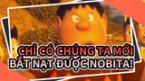 WeChat 8.0: 'Chỉ có chúng ta mới bắt nạt được Nobita!'