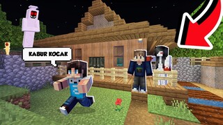 KITA COBAIN MAP HORROR MALAM JUMAT KLIWON DI MINECRAFT!!!