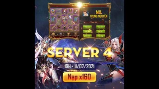 Mu Trung Nguyên | OPEN S4 19H 11-07-2021 ( Chủ Nhật ) CODE NGÀY XÚC SÊN | @Jay Gaming