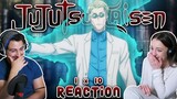 NANAMI VS MAHITO! Jujutsu Kaisen 1x10 REACTION! | "Idle Transfiguration"