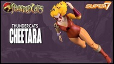 Super7 Thundercats Ultimates Cheetara Figure by The Review Spot