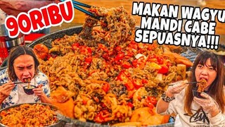 GILA!!! BANGKRUTIN RESTORAN "ALL YOU CAN EAT" CUMA 99 RIBU!!?