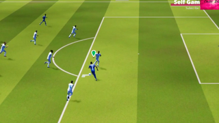 Những pha bóng hay trong Dream League Soccer phần 2 #DLS
