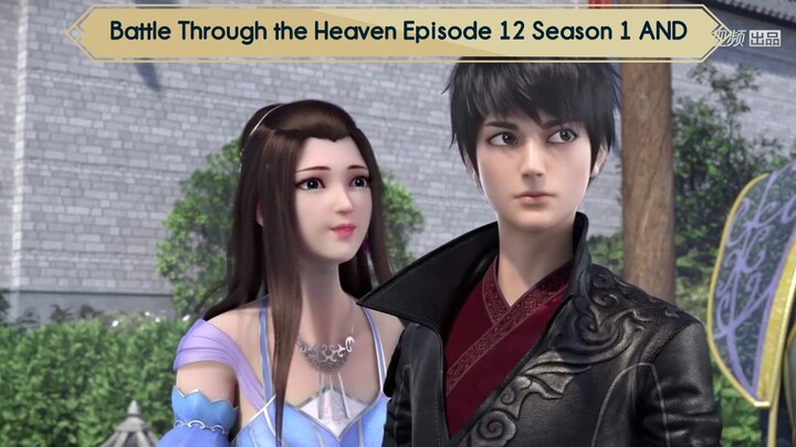 Battle Through the Heaven Episode 12 Season 1