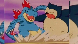 [Pokémon] How strong is Ash's Snorlax?