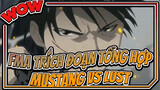 Fullmetal Alchemist - Mustang VS Lust | Studio Bones IconicScene