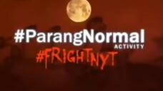 ParangNormal ACTIVITY S4 EP 8 | Scary Sabado