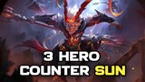 5 HERO COUNTER SUN
