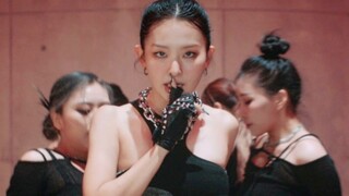 【特工小辫子 | 完美力度】姜涩琪28 REASONS 4K运镜舞蹈版