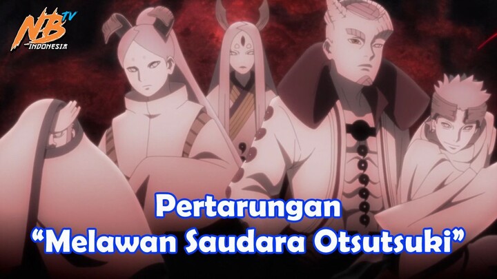 Melawan Saudara Otsutsuki - Boruto Two Blue Vortex