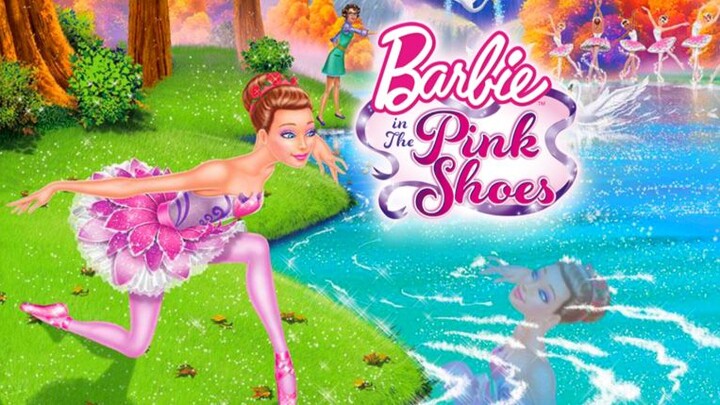 Barbie In The Pink Shoes|2013 (Sub Indo) - Bilibili