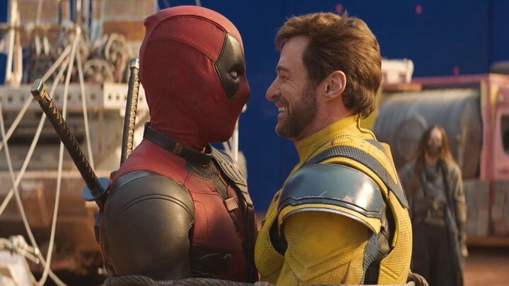 Deadpool & Wolverine GAG REEL (Exclusive)