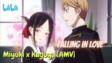 Miyuki x Kaguya [AMV] // Falling In Love