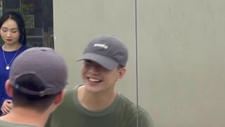 ท่าเต้น "Closer" - เมื่อเสียงบทนำดังขึ้น ฉันก็พร้อมที่จะพยักหน้า