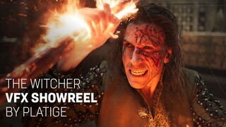 Platige Image The Witcher VFX Showreel Season 2