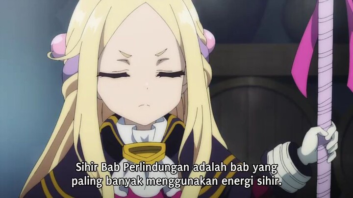 Mahoutsukai Reimeiki Eps 3 Sub Indo