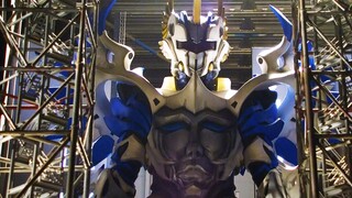 The crown prince's highlight moment, driving the empire's strongest decisive fighter, easily defeati