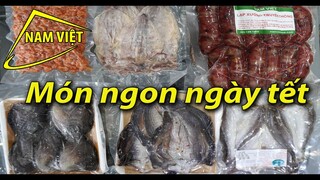 Món ngon ngày Tết miền Nam - Bà con Việt Kiều đón tết 2022 (0916973719) Nam Việt