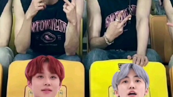 【NCT】Hai vị vua huyền thoại