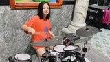 Thiên Hạ Hữu Tình Nhân Remix (Drum Cover) | Ni Ni | Yêu là gì mà làm người người điên điên say say