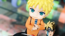 Dua tiga pijak paku, yok mari checkout dulu | Action Figure Naruto bisa artikulasi 😱😱