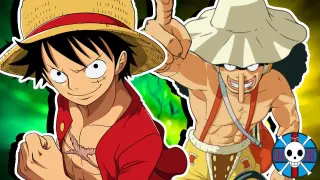 The Captain and The Sniper | One Piece Discussion | Grand Line Review