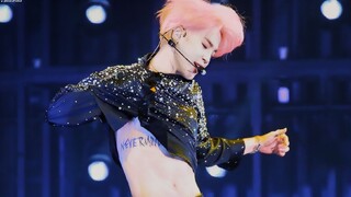 [Park Jimin BTS] Tato Jimin Sungguh Semakin Terlihat Seksi/Nevermind