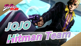 [JOJO] [Hitman Team] Villains Also Have Golded Spirits