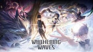 Wuthering Waves solphase exam andfarming