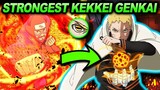 Naruto's Third Kekkei Genkai: Lava Release Explained!