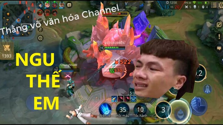 Ngu Lắm Em