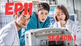 Romantic Doctor, Teacher Kim Episode 11 ENG SUB