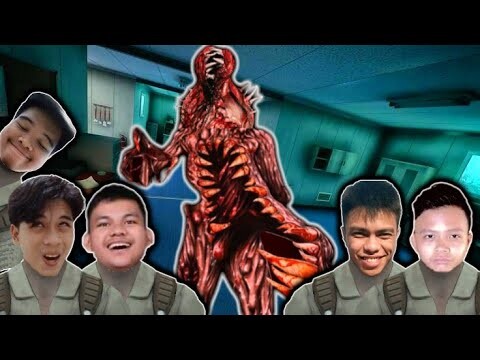 MIMICRY Online Pinoy Funny Moments Horror Gameplay | Skadz
