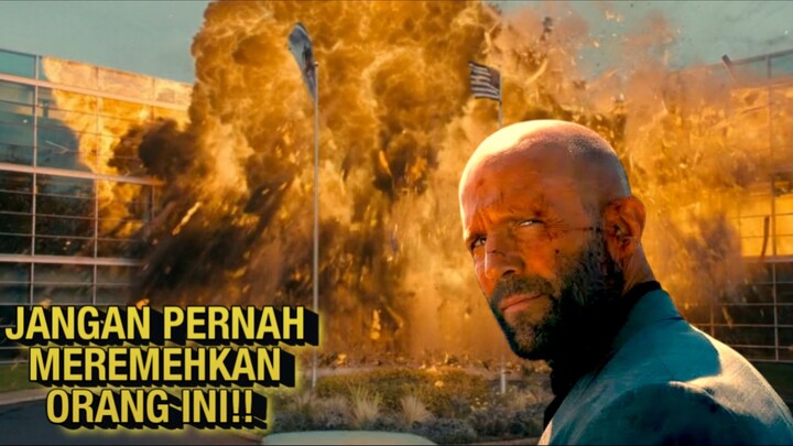 NGER1! JANGAN MEREMEHKAN ORANG INI!