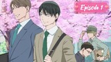 Cherry Magic! - Episode 1 Eng Sub (BL Anime) | Re-up
