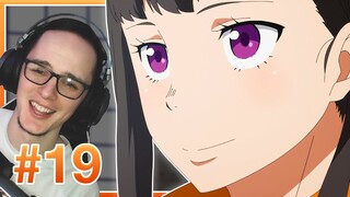 Fire Force Season 2 Episode 19 REACTION/REVIEW - The Oze Family!