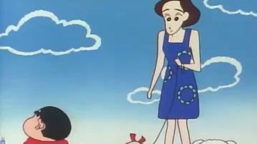 [vietsub] crayon shin chan (câu chuyện tình đầu của shiro)