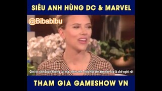 THANOS LẦN ĐẦU TIẾT LỘ GIỚI TÍNH THẬT TRONG GAMESHOW #funny