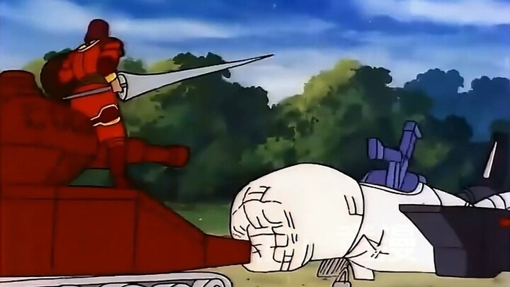 Transformers travel through the Middle Ages