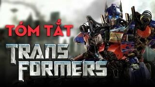 Lược Sử TRANSFORMERS (ROBOT ĐẠI CHIẾN)