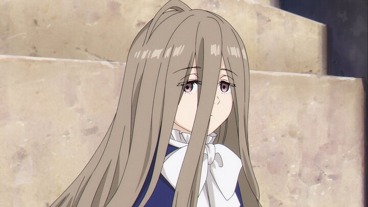For a moment, Zanze wondered if he had followed the wrong team. Are they really okay? [The Burial of