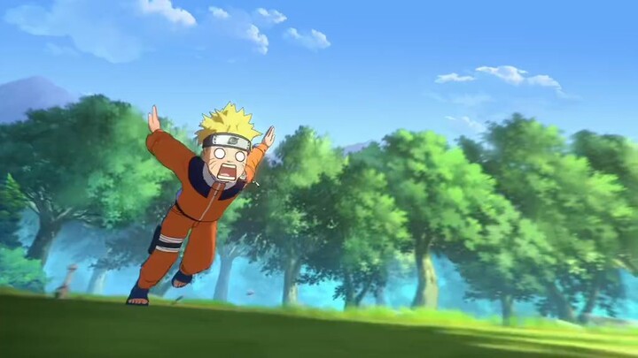Bagian 1 | MLBB X NARUTO