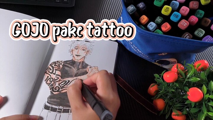 tebak gambar siapa 😉😉next kita pakein tattoo di karakter siapa yaaaaa komen komen yukkkkk!!!!!!!