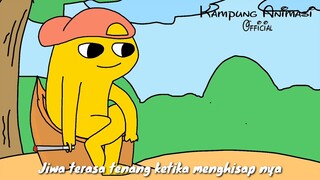 Martini Kembaran Martina Cabut Nyawa Perokok Berat | Animasi Vernalta