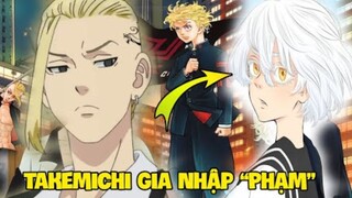 Senju Là Con Gái - Takemichi Gia Nhập Brahma - Tokyo Revengers 215