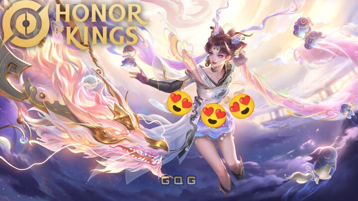 Skin Mahal Sejuta Partikel Effects 😍😍😍