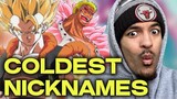 The BEST Anime Nicknames Tournament!