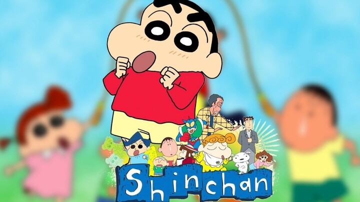 Shin chan E2