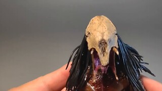 Which Predator is better? Unlabeled NECA Predator Prey Bone Face, how is the quality?