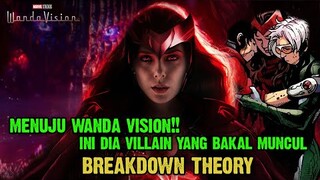 REALITAS WANDA TERCIPTA KARENA ULAH DORMAMU ??? | WANDAVISION TRAILER & TV SPOT BREAKDOWN